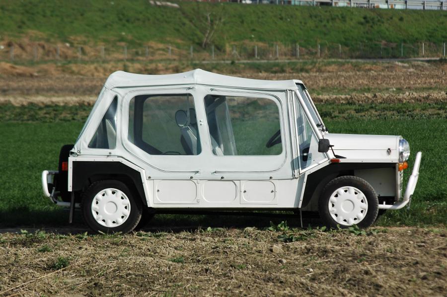  Cagiva Moke 1993 года  (фото 2 из 9)
